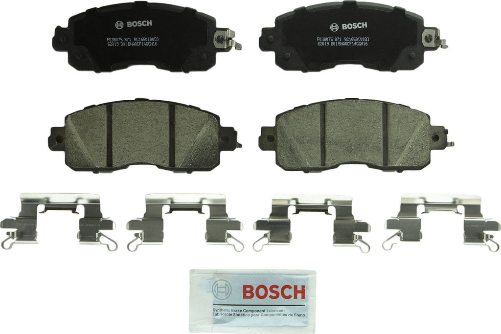Disc Brake Pad Set