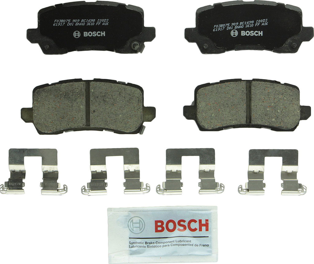 Disc Brake Pad Set