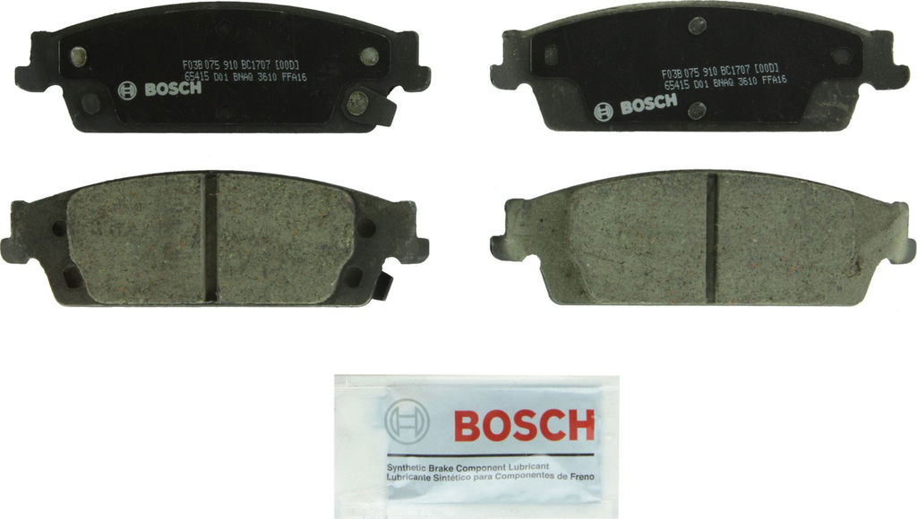 Disc Brake Pad Set