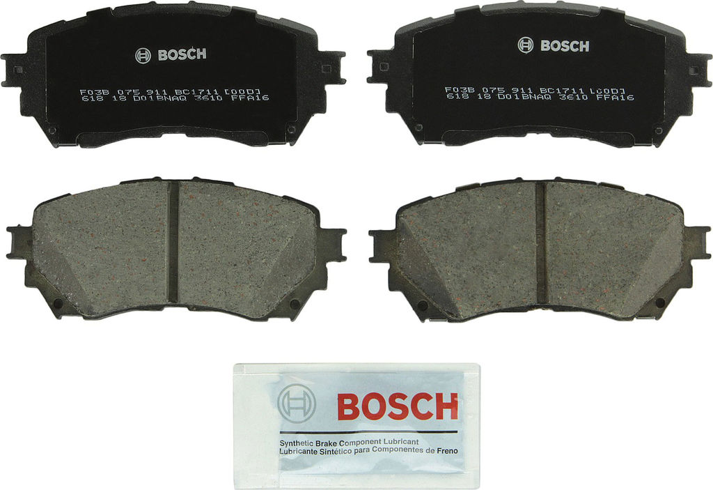 Disc Brake Pad Set