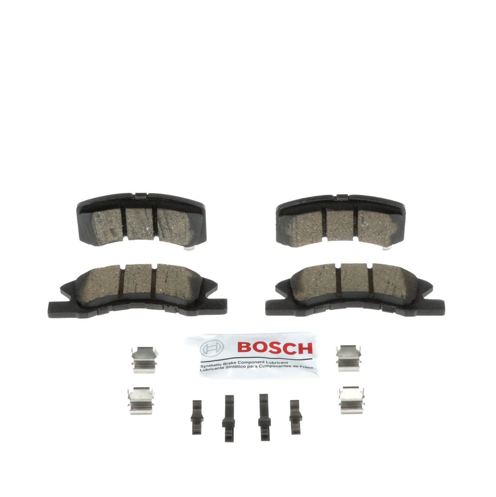 Disc Brake Pad Set