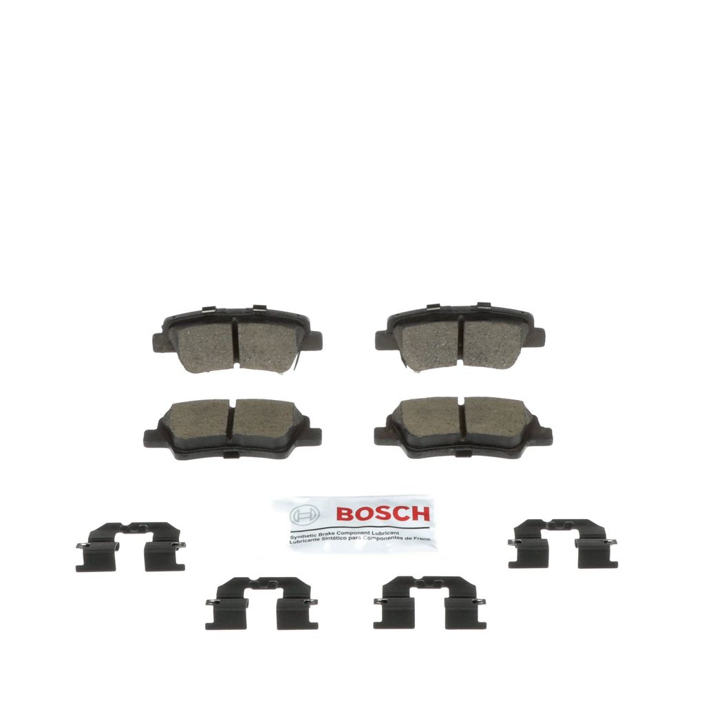 Disc Brake Pad Set