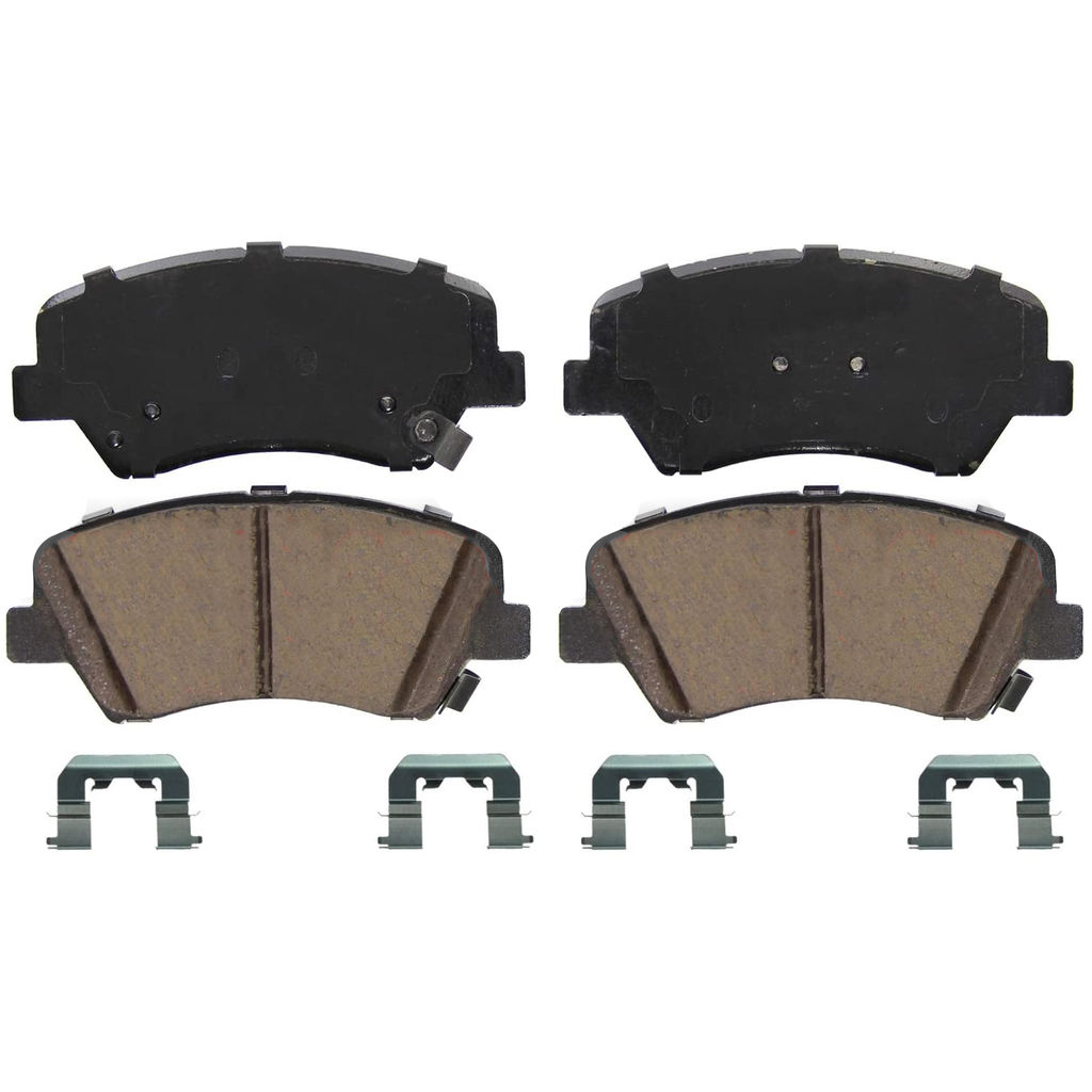 Disc Brake Pad Set