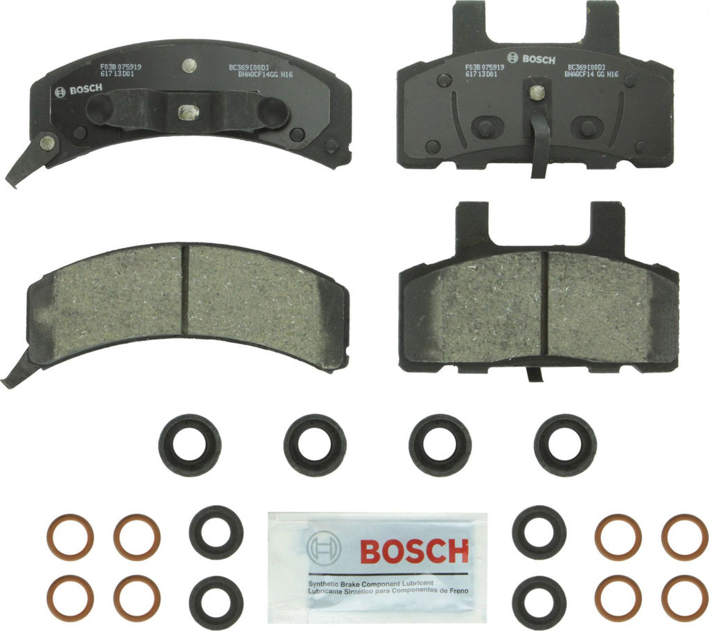Disc Brake Pad Set