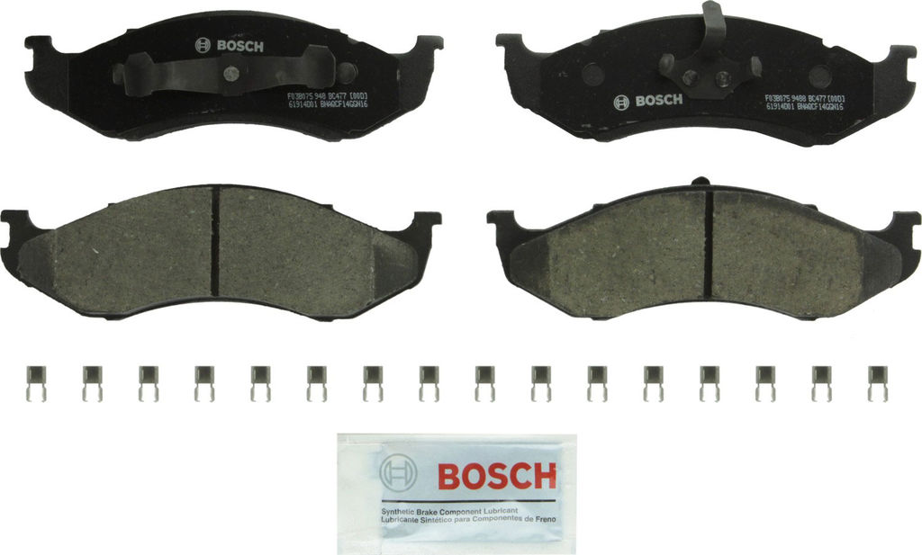 Disc Brake Pad Set