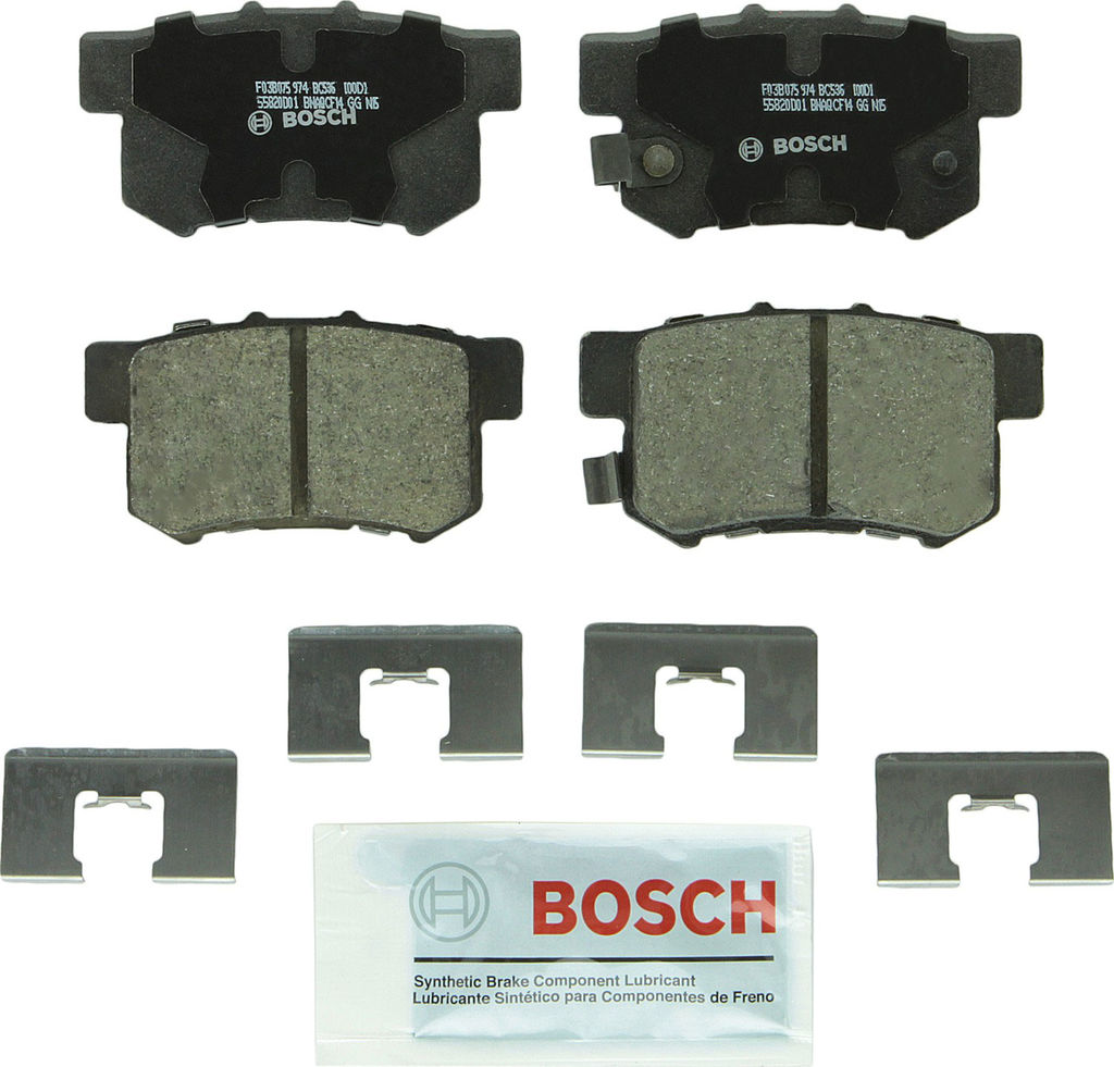 Disc Brake Pad Set
