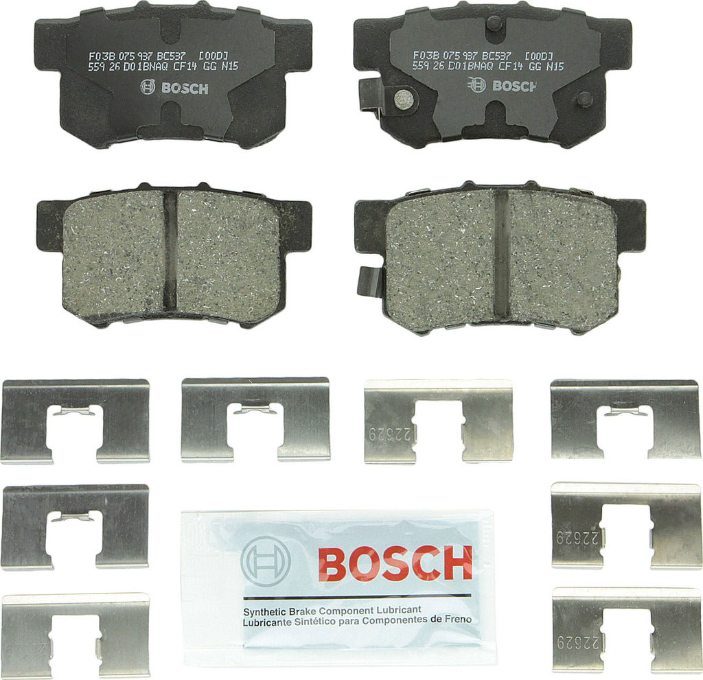 Disc Brake Pad Set