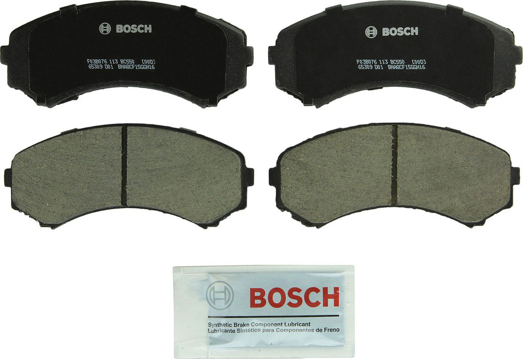 Disc Brake Pad Set