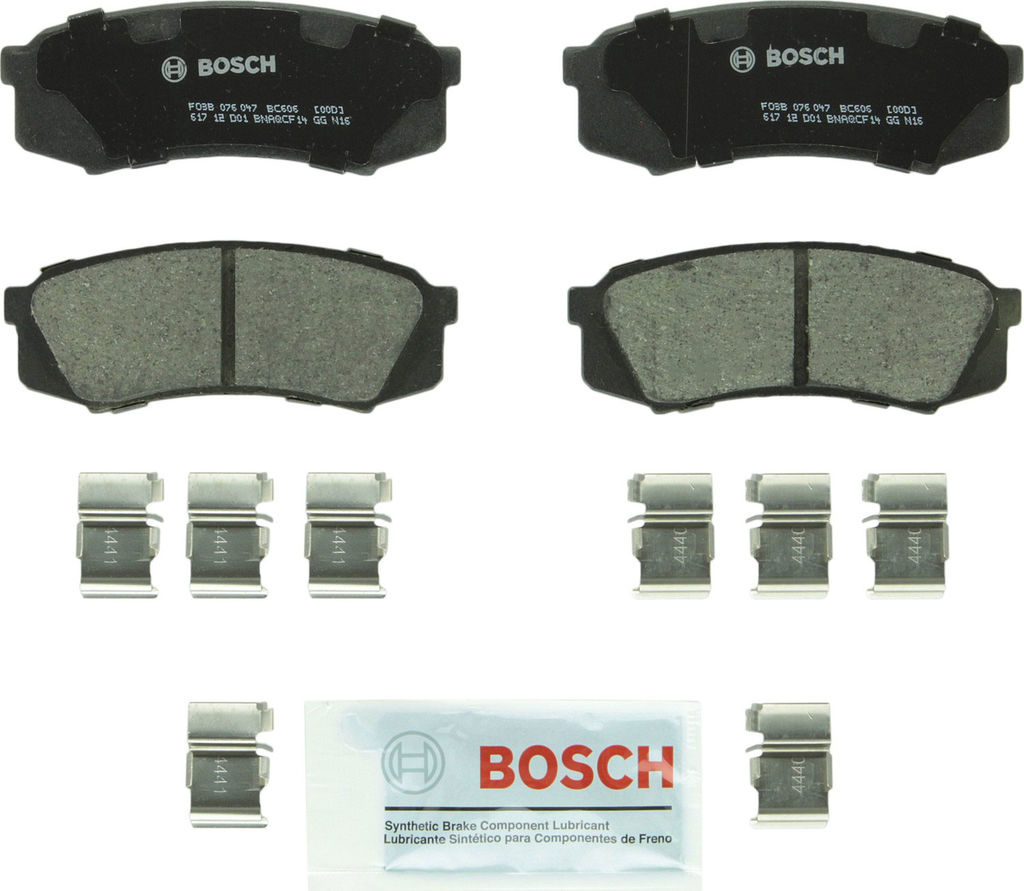 Disc Brake Pad Set