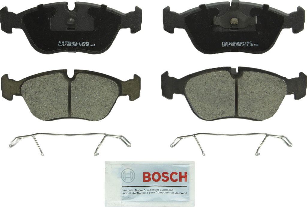 Disc Brake Pad Set