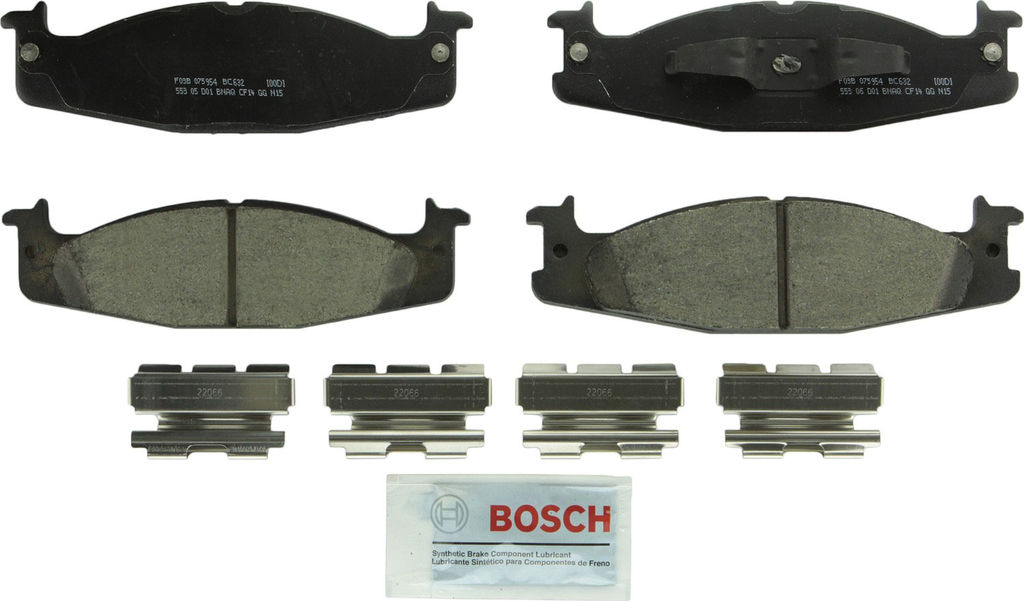 Disc Brake Pad Set