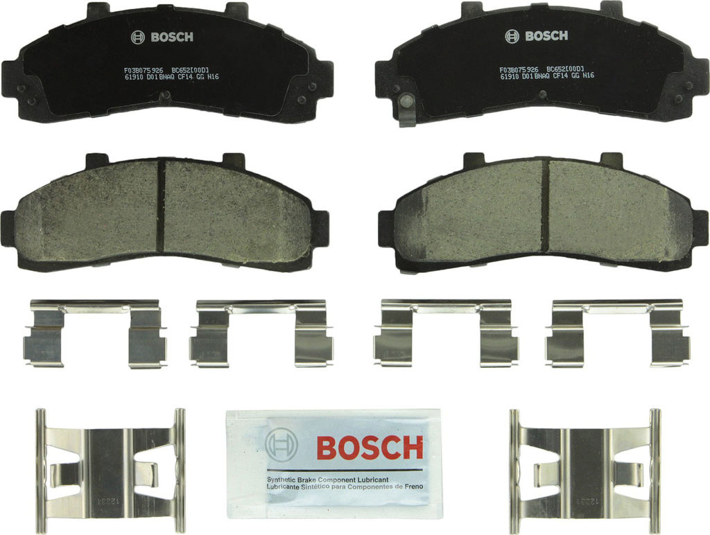 Disc Brake Pad Set