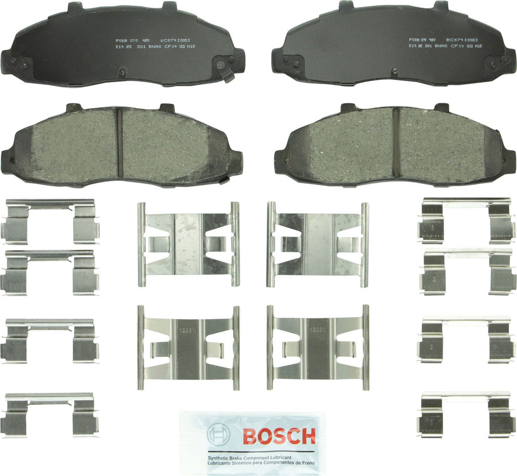 Disc Brake Pad Set