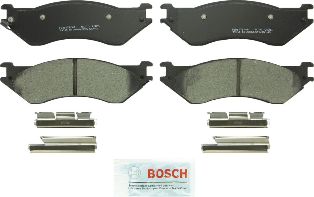 Disc Brake Pad Set