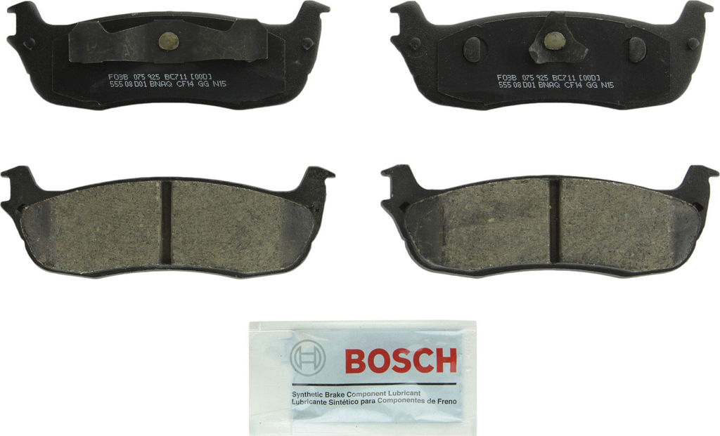 Disc Brake Pad Set