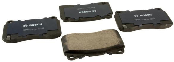 Disc Brake Pad Set