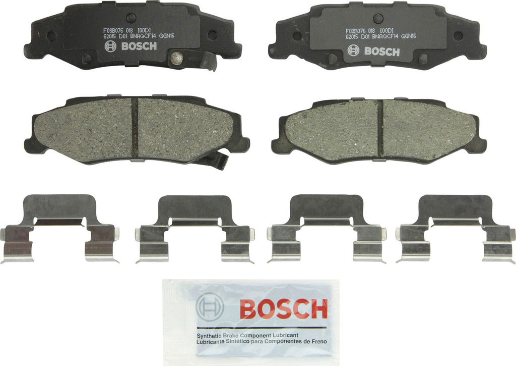 Disc Brake Pad Set