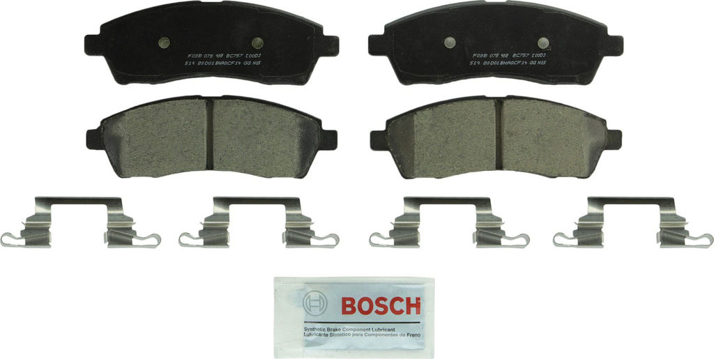 Disc Brake Pad Set