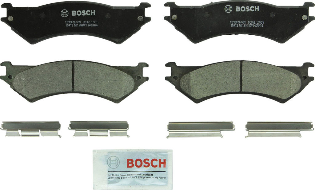 Disc Brake Pad Set