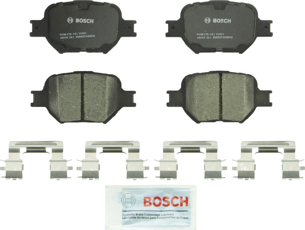 Disc Brake Pad Set