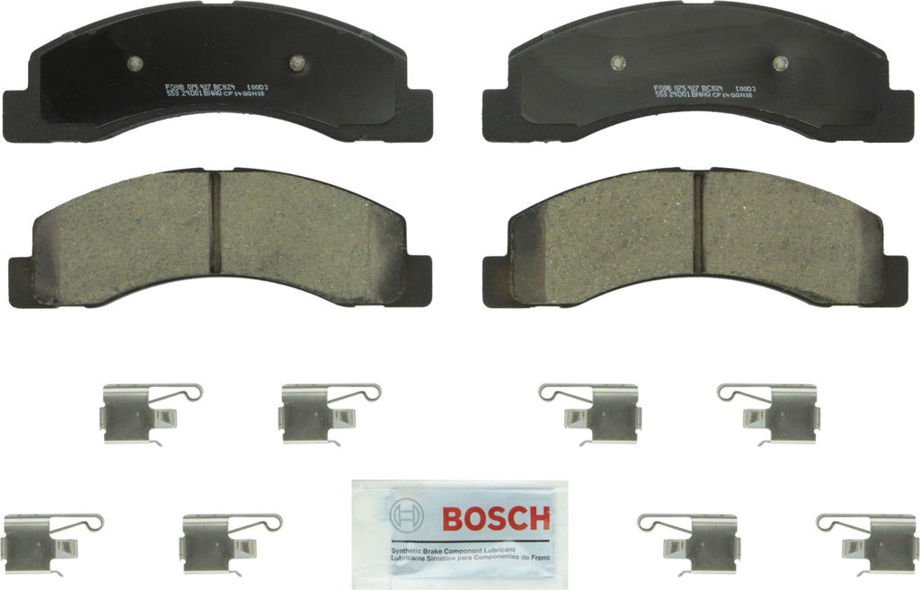 Disc Brake Pad Set
