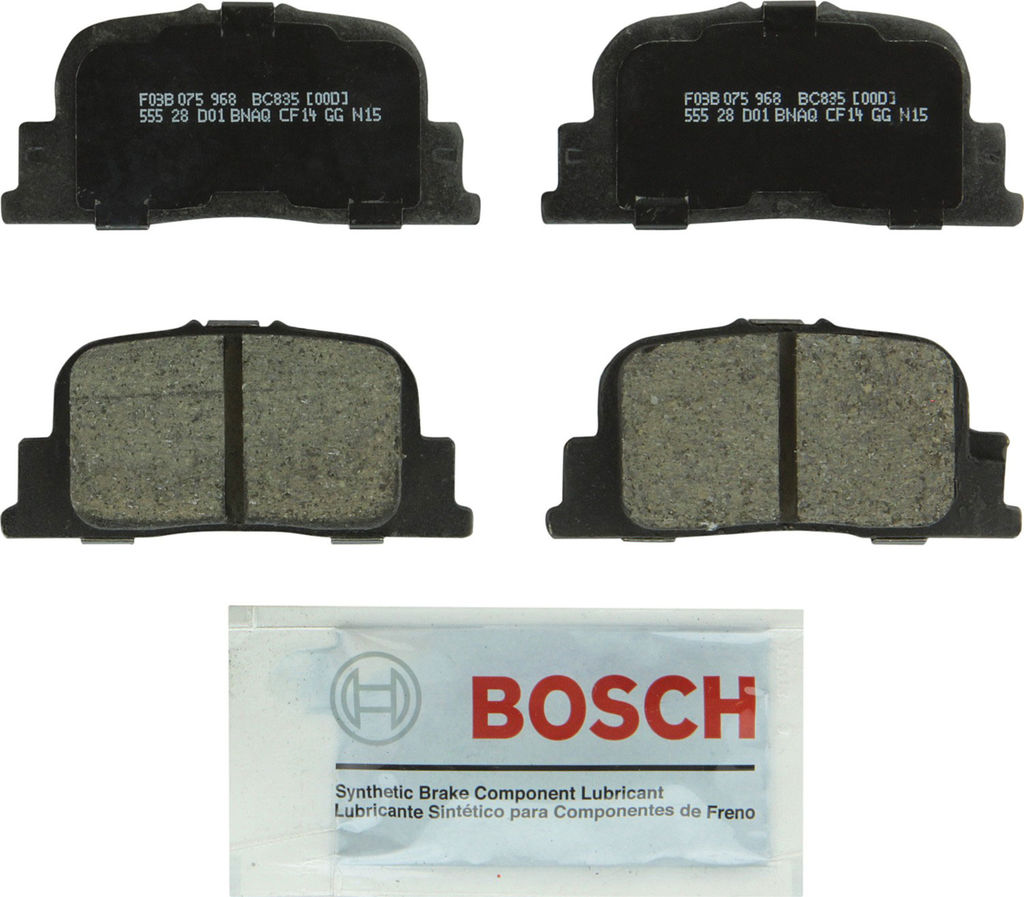 Disc Brake Pad Set