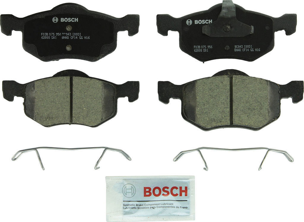 Disc Brake Pad Set