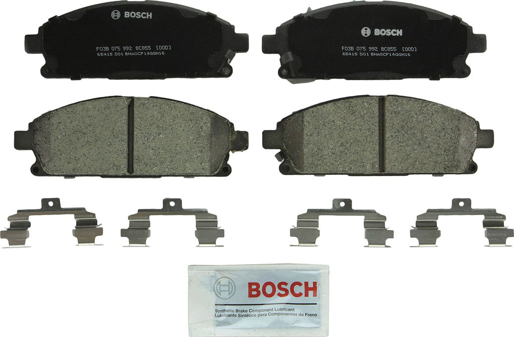 Disc Brake Pad Set