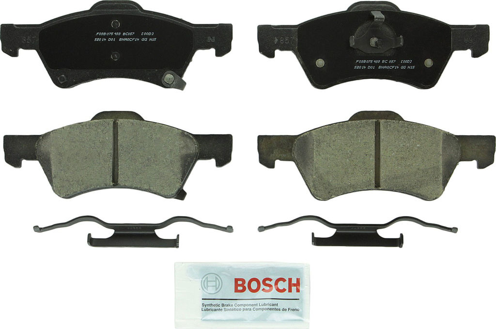 Disc Brake Pad Set