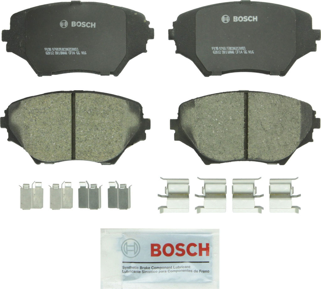 Disc Brake Pad Set