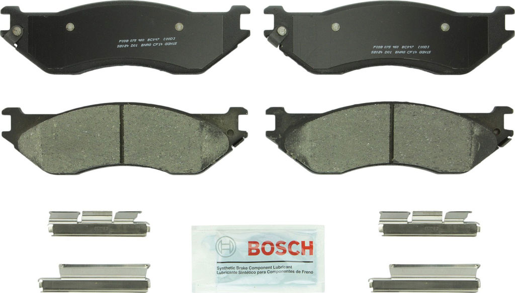 Disc Brake Pad Set