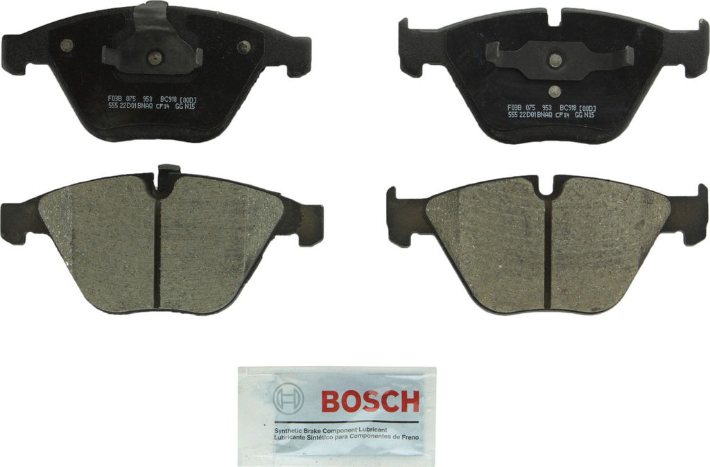 Disc Brake Pad Set