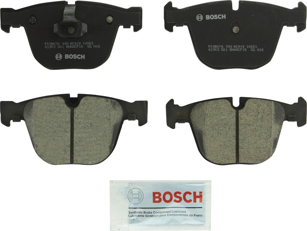 Disc Brake Pad Set