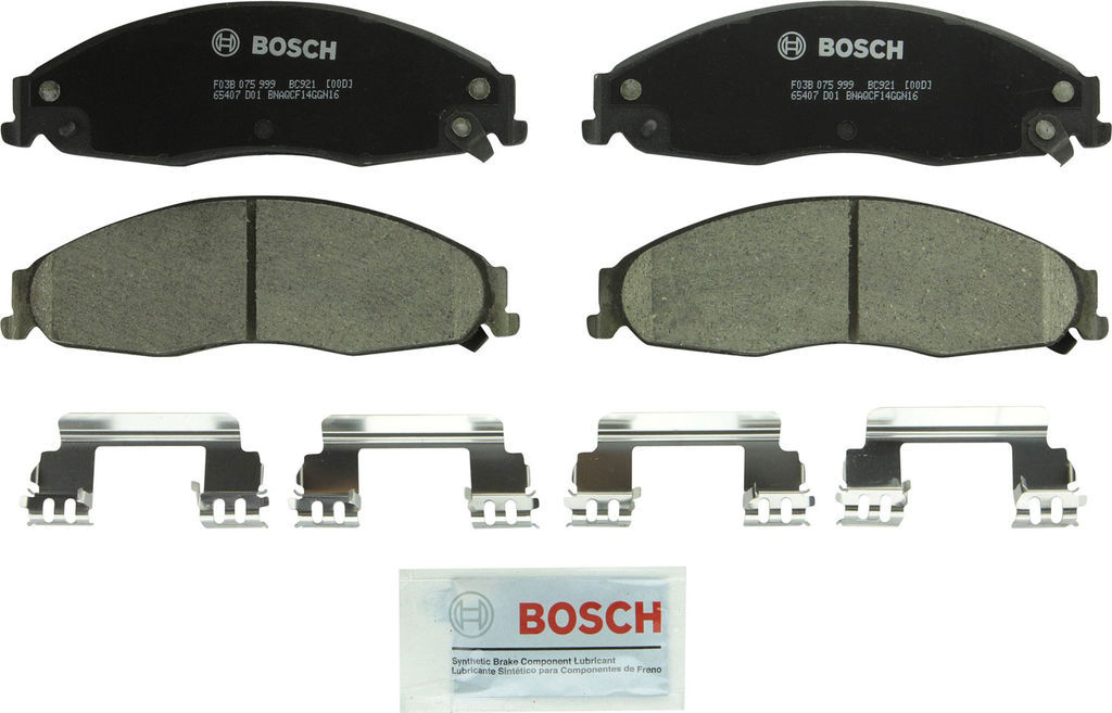 Disc Brake Pad Set