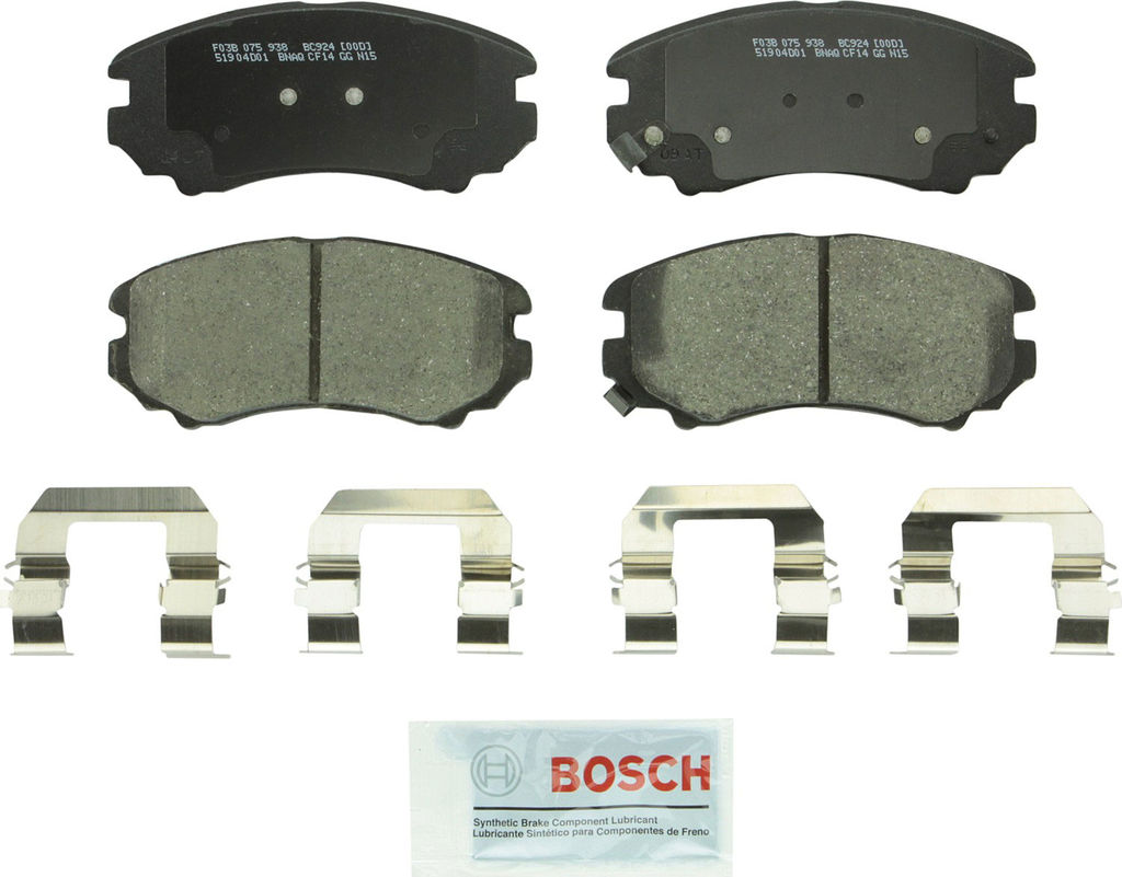 Disc Brake Pad Set