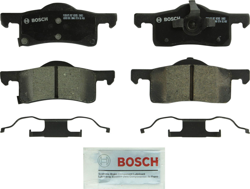Disc Brake Pad Set