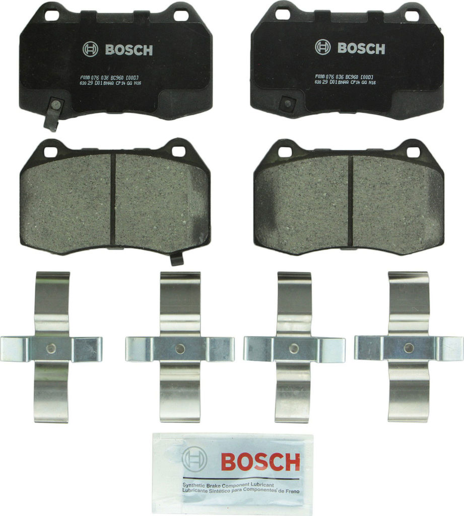 Disc Brake Pad Set