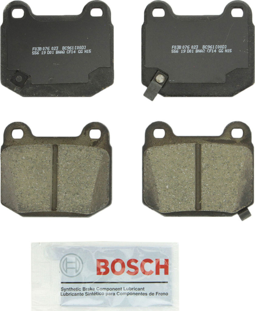 Disc Brake Pad Set