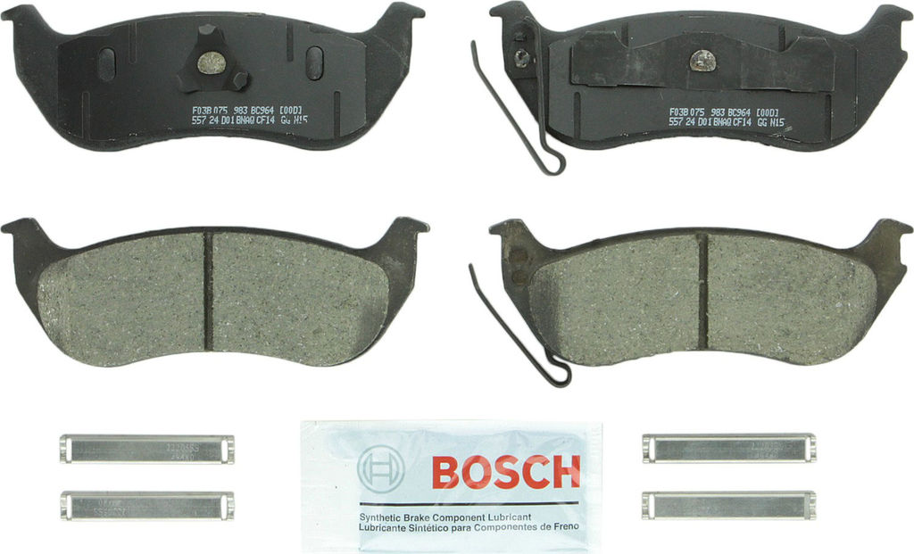 Disc Brake Pad Set