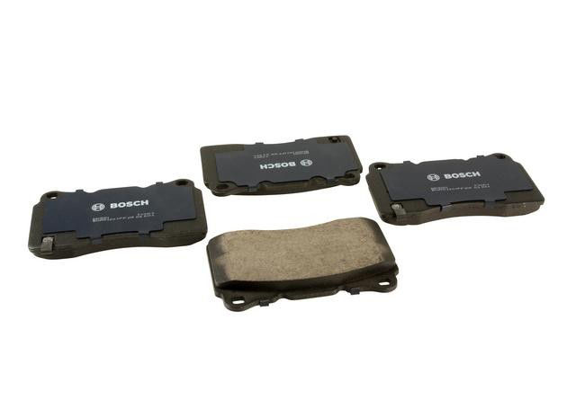 Disc Brake Pad Set