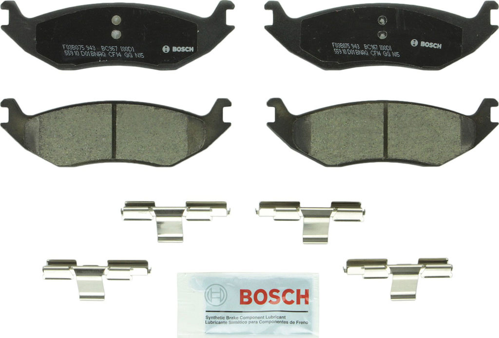 Disc Brake Pad Set