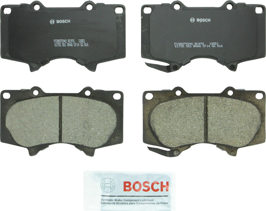 Disc Brake Pad Set