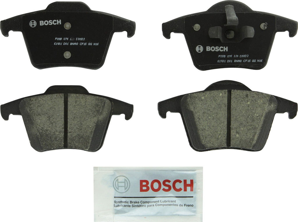 Disc Brake Pad Set