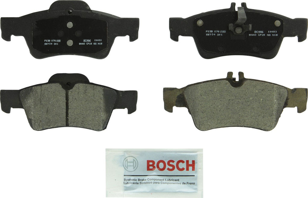 Disc Brake Pad Set