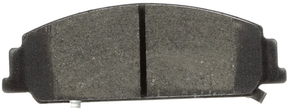 Bosch BE1351H - Blue Disc Brake Pad Set, Ceramic, with Hardware, Two Wheel Set
