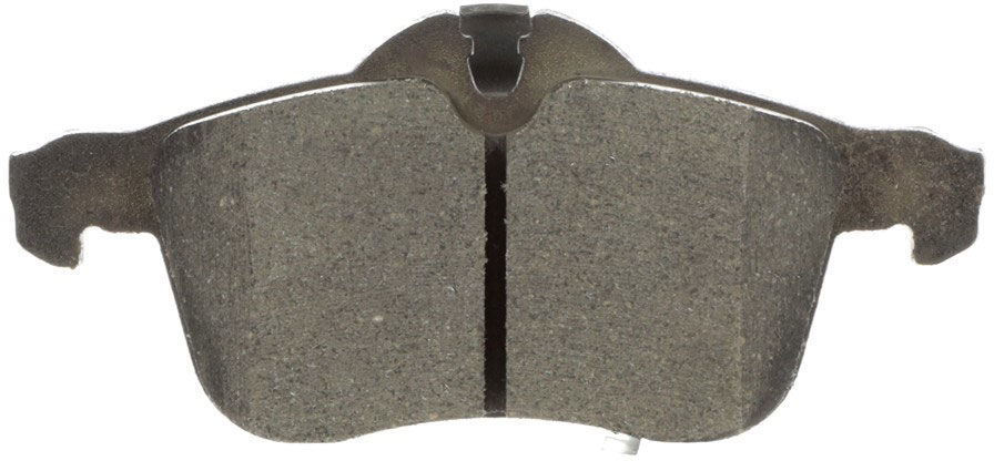 Bosch BE1361H - Blue Disc Brake Pad Set, Ceramic, with Hardware, Two Wheel Set