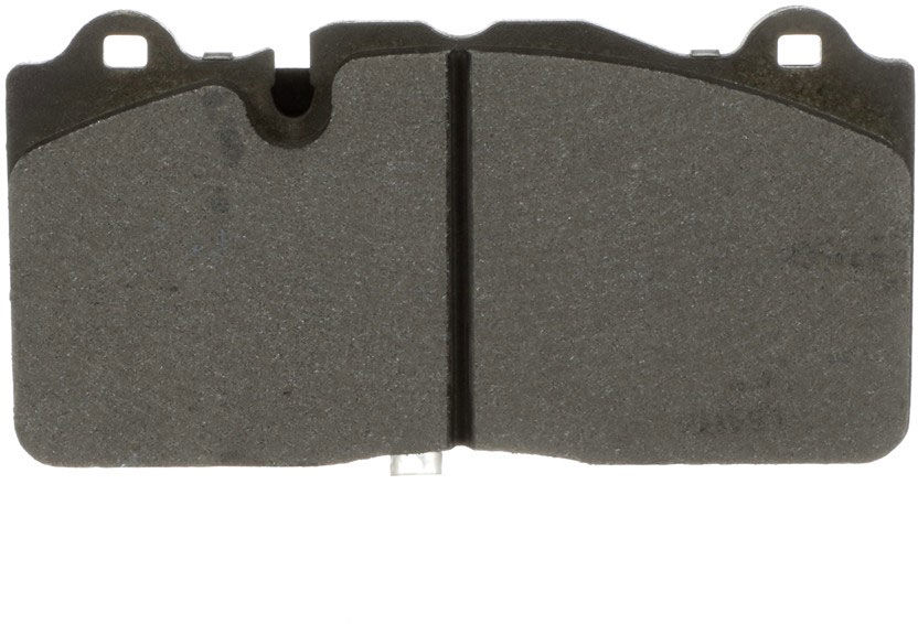 Bosch BE1395H - Blue Disc Brake Pad Set, Semi-Metallic, with Hardware, Two Wheel Set