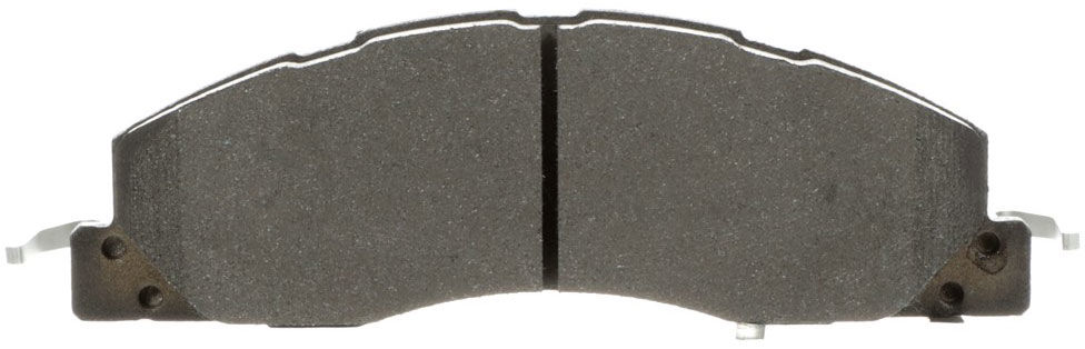 Bosch BE1399H - Blue Disc Brake Pad Set, Semi-Metallic, with Hardware, Two Wheel Set