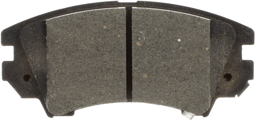 Bosch BE1404H - Blue Disc Brake Pad Set, Ceramic, with Hardware, Two Wheel Set