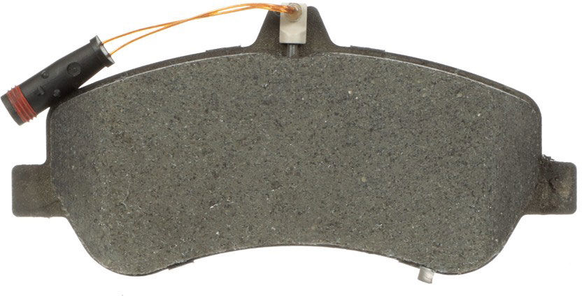 Bosch BE1406H - Blue Disc Brake Pad Set, Semi-Metallic, with Hardware, Two Wheel Set